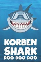 Korben - Shark Doo Doo Doo