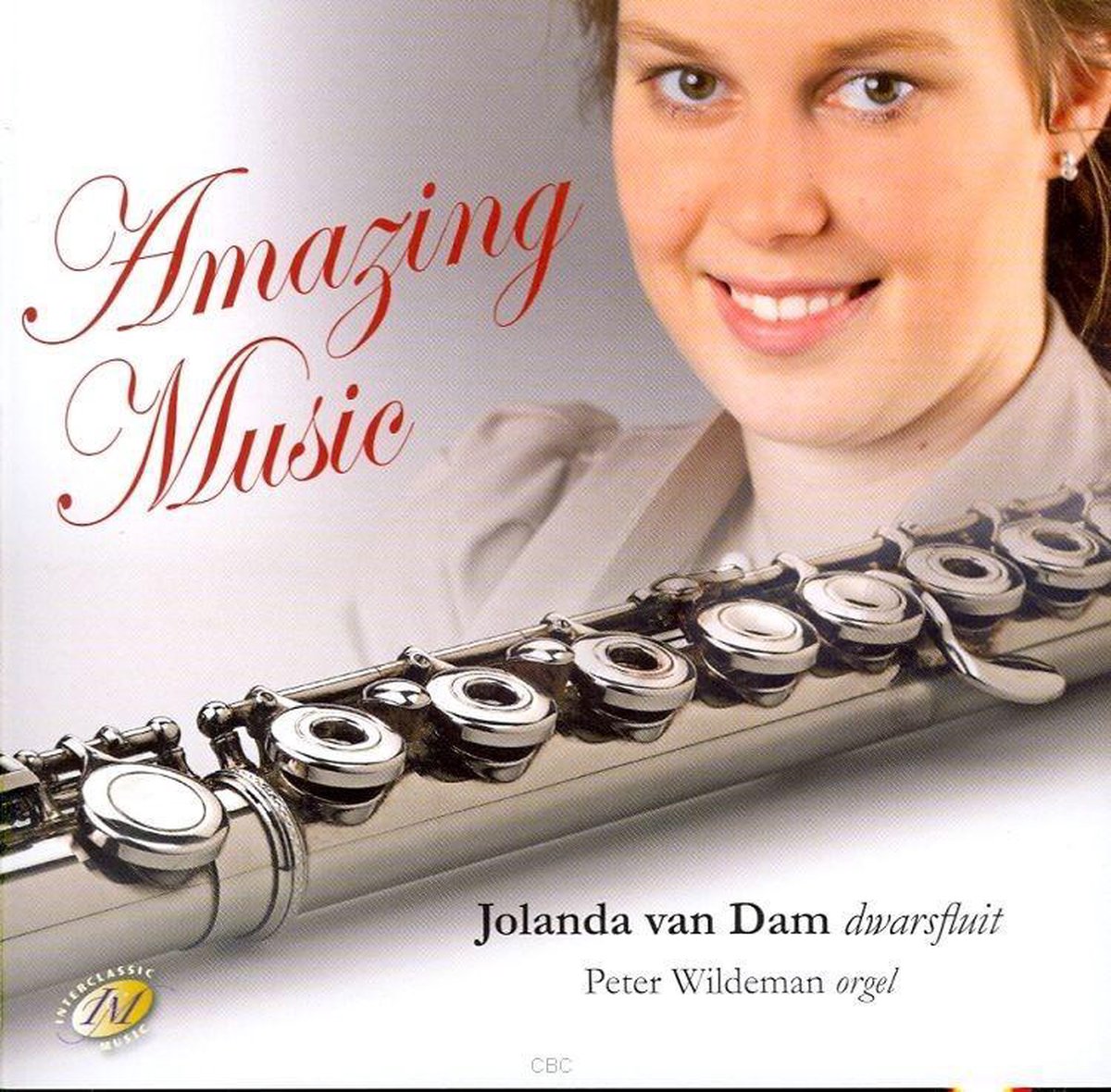 Amazing Music - Jolanda van Dam (dwarsfluit), Peter Wildeman (orgel)