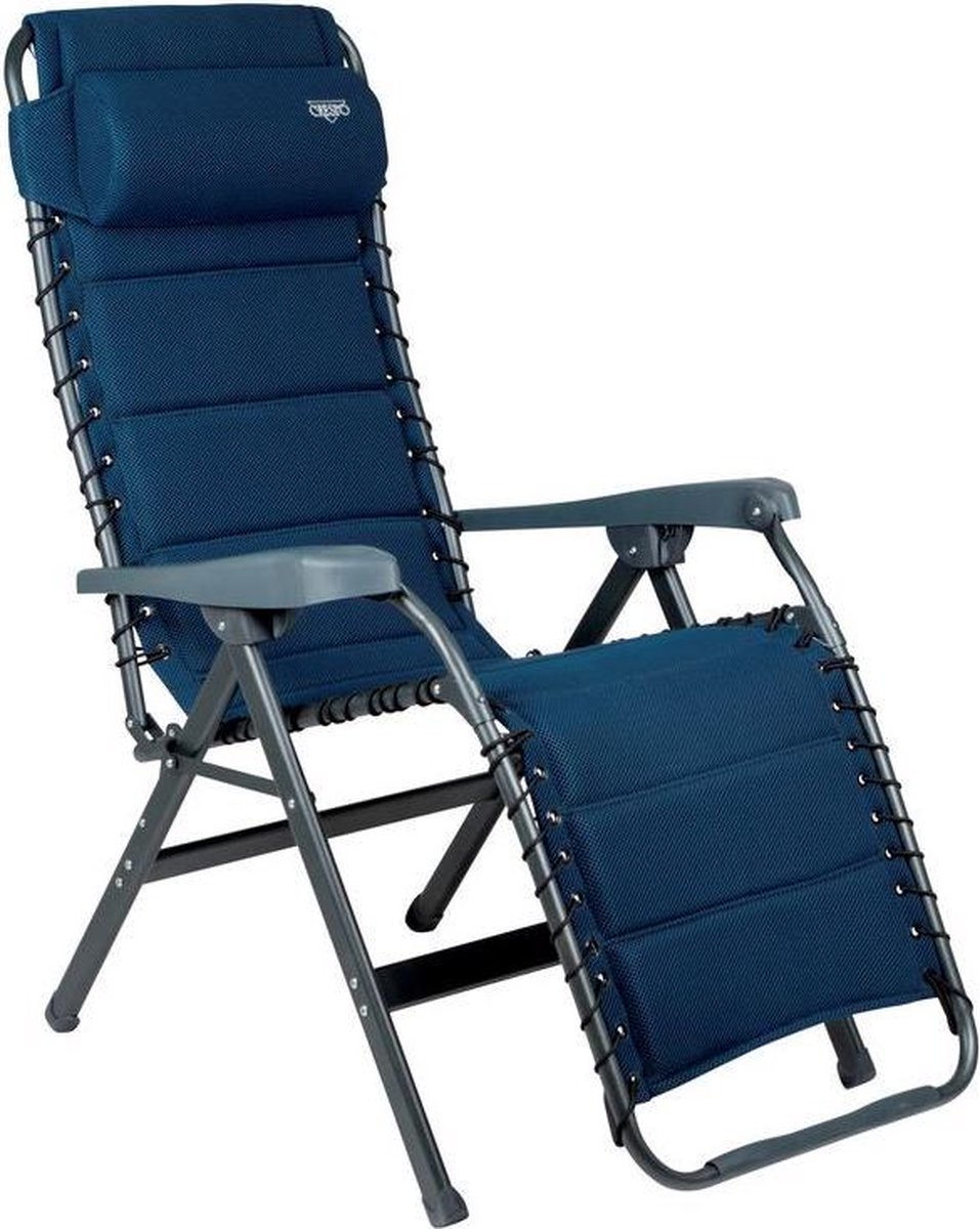 Crespo Relaxstoel - AP-232 Air-Deluxe - Blauw (84)