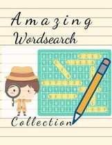 Amazing Wordsearch Collection