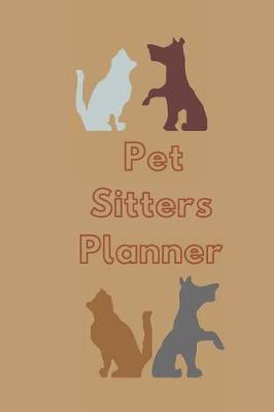 Pet Sitters, Hidden Valley Press 9781075961076 Boeken