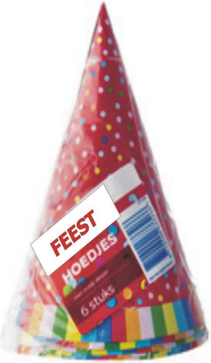 Feesthoedjes