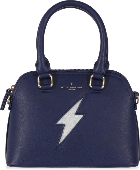 Paul's Boutique Mini Maisy Goodwood Handtas Navy