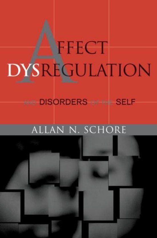 Affect Dysregulation & Disorder Of the - cover