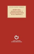 Serie Roja- Derecho, Innovación y Administración electrónica