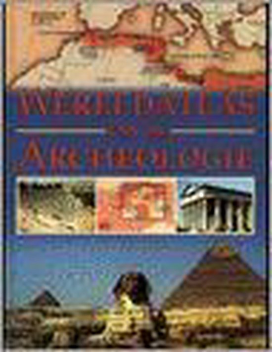 Wereldatlas van de archeologie - cover