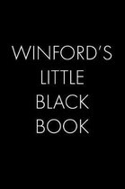 Winford's Little Black Book