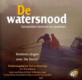 De watersnood - Kinderzangdag uit Tiel en Kloetinge o.l.v. Ria Kalkman