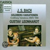 Bach: Goldberg-Variationen