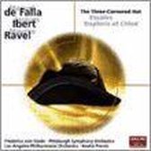 Manuel de Falla: Three Cornered Hat; Ibert: Escales; Ravel: Daphnis et Chloe