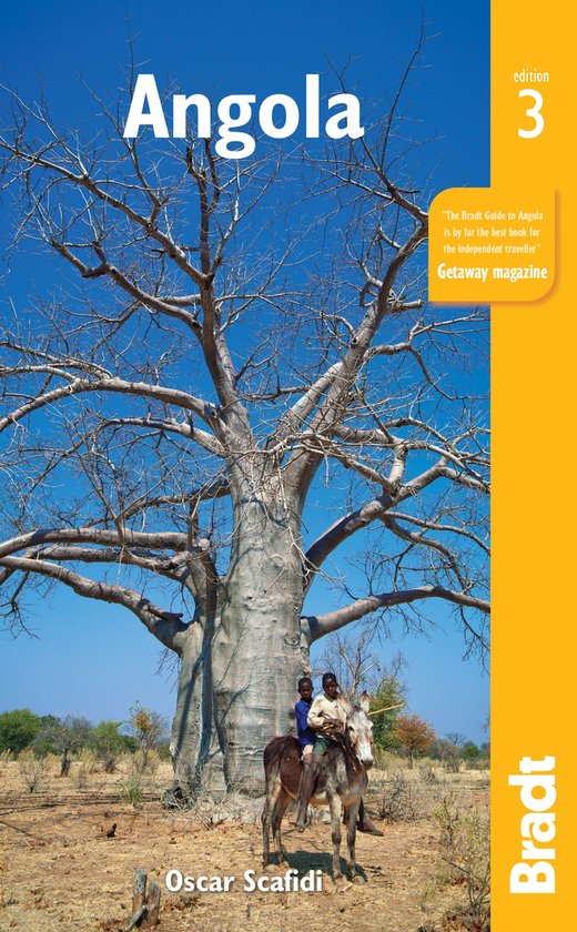 Angola - cover