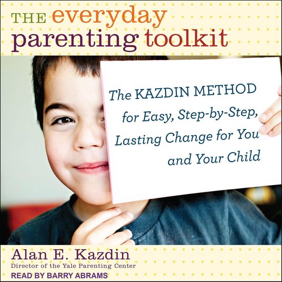 The Everyday Parenting Toolkit - cover