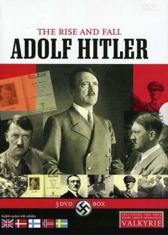 その他 Rise &amp; Fall of Adolf Hitler [VHS] Rise & Fall of Adolf Hitler [VHS]