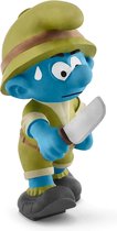 Schleich Jungle Smurf Avonturier 20782