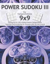 Power Sudoku III