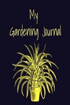 My Gardening Journal