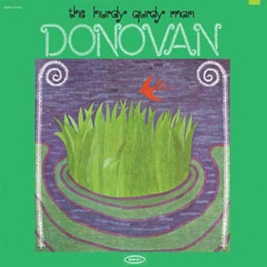 Hurdy Gurdy Man (Coloured Vinyl) - Donovan