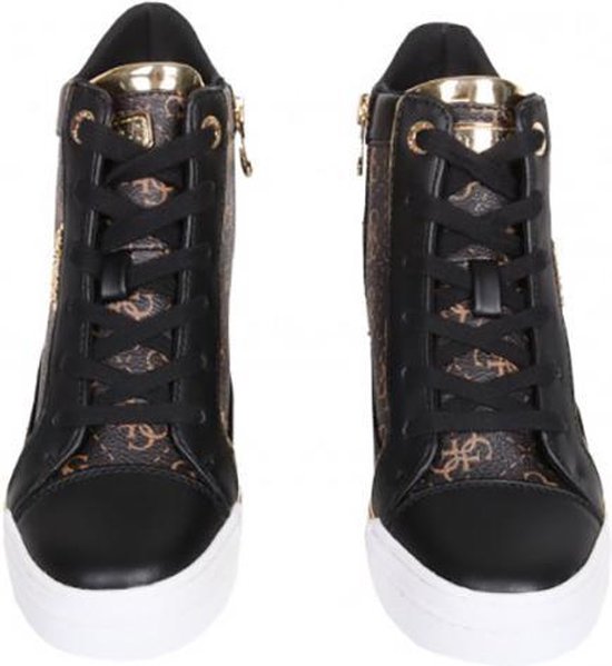 sneakers guess fabia
