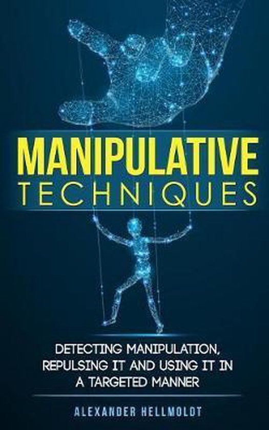 Manipulative Techniques 9783967160109 Alexander Hellmoldt Boeken