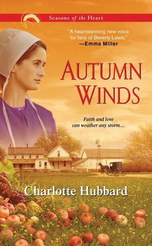Autumn Winds - cover