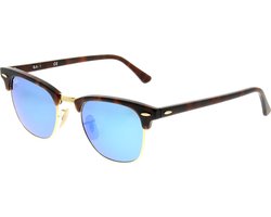 Ray-Ban RB3016 114517 Clubmaster (Mirror) - 49mm