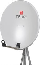 Triax TDS 64cm Schotelantenne Licht Grijs