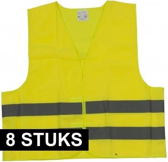 2 Gilets De Sécurité Réfléchissants – Enfant Et Adulte – Haute Visibilité Jour/nuit – Pour Vélo, Jogging, école