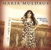 Maria Muldaur - Richland Womans Blues (LP)
