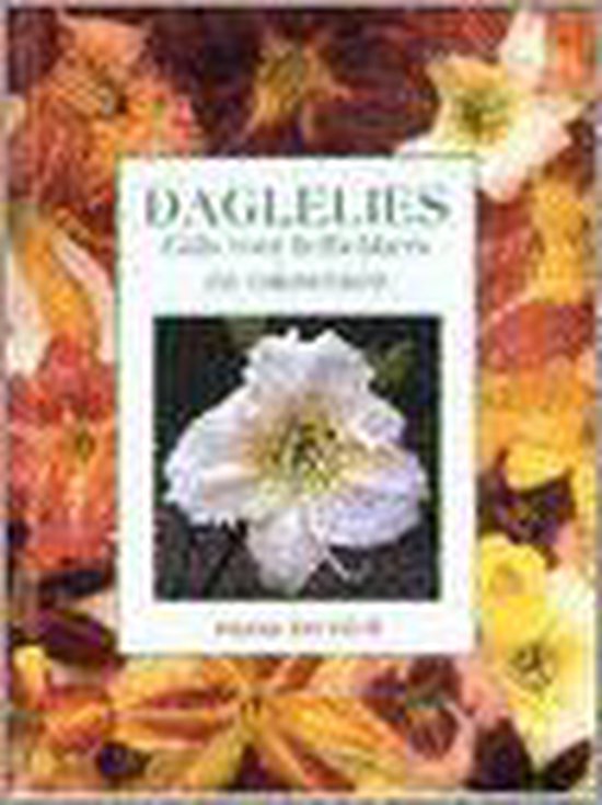 Cover van het boek 'Daglelies' van Diana Grenfell