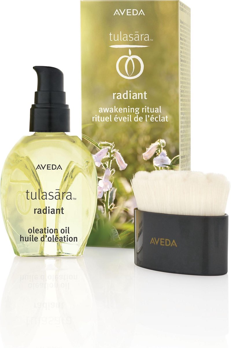 Aveda - Tulasara Morning Awakening Kit - Dry Brush Skincare Gift Set