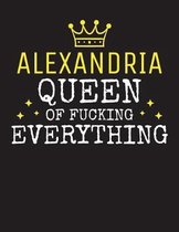 ALEXANDRIA - Queen Of Fucking Everything