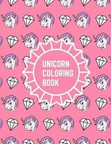 Unicorn Coloring Book