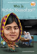Who Was? - Who Is Malala Yousafzai?