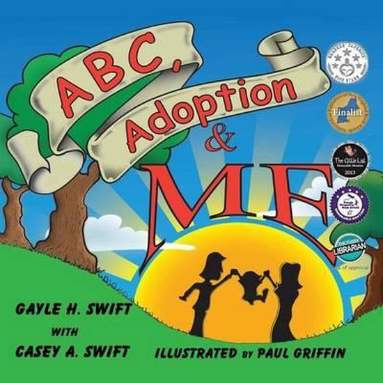 ABC, Adoption & Me - cover