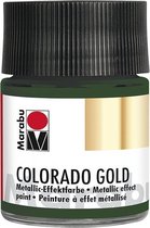 COLORADO GOLD, metallic-donkergroen 50 ml