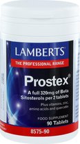 Lamberts Prostex - 90 tabletten - Kruidenpreparaat - Voedingssupplement