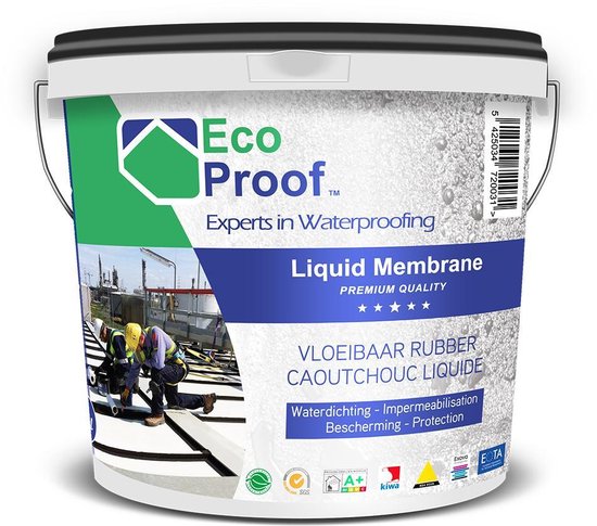 Eco Proof vloeibare rubber 1 liter | bol