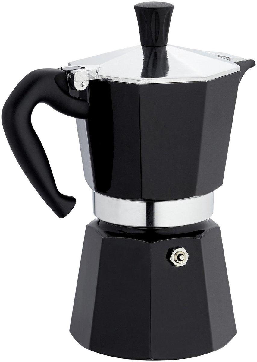 Bialetti Moka Express Black 6/c | bol.com