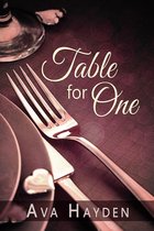 Omslag Table for One