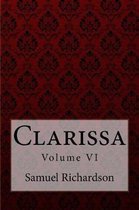 Clarissa Volume VI Samuel Richardson