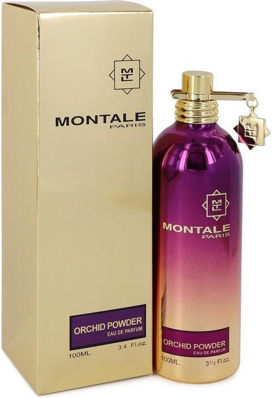 montale orchid powder