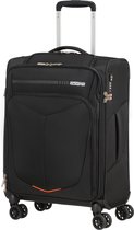 American Tourister Reiskoffer - Summerfunk Bizz Smart Spinner 55/20 Tsa Black