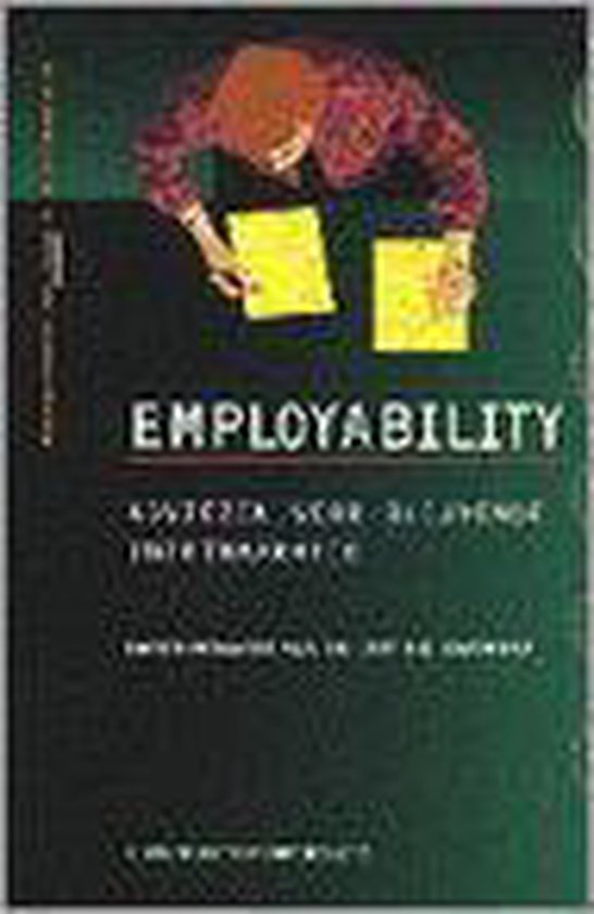 9789026728518 - Employability