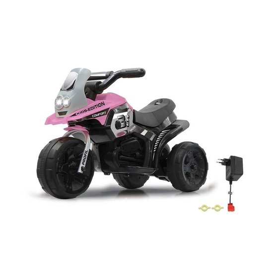 Jamara JAM-460228 RC Ride-On E-Trike Racer Roze