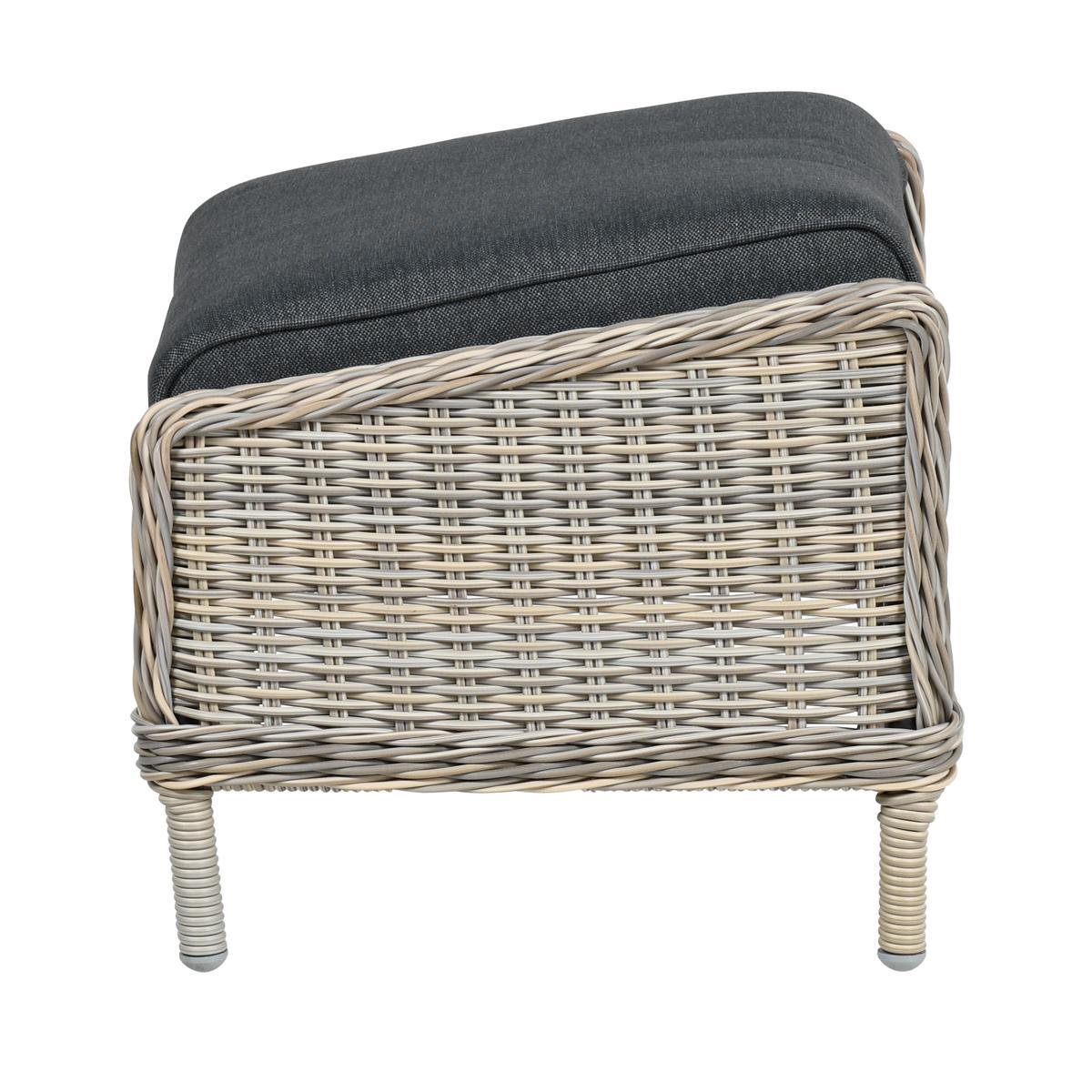 Garden Impressions - Osborne voetenbank - vintage willow op Prijzenvolger.com