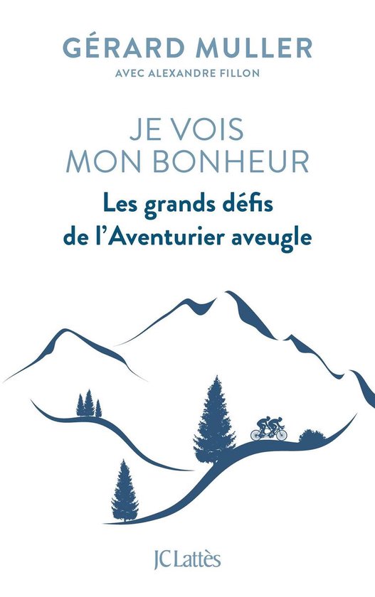 Je vois mon bonheur - cover