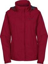 Women's Escape Bike Light Jacket - indian red - 38