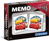 Clementoni Cars 3 Memo