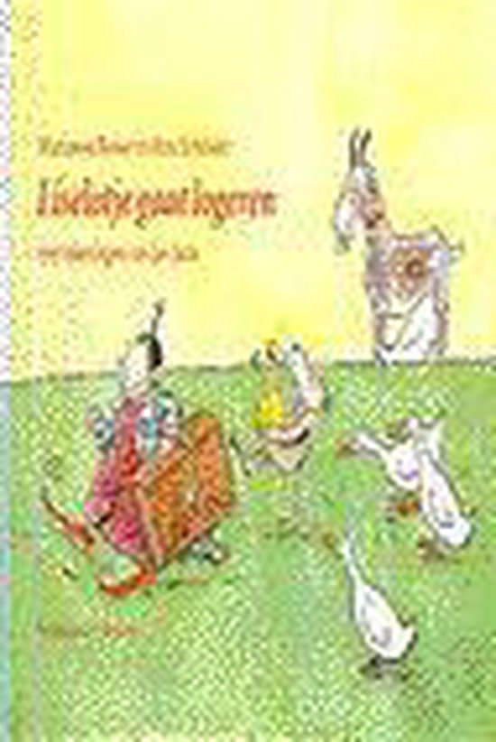 Liselotje Gaat Logeren - cover