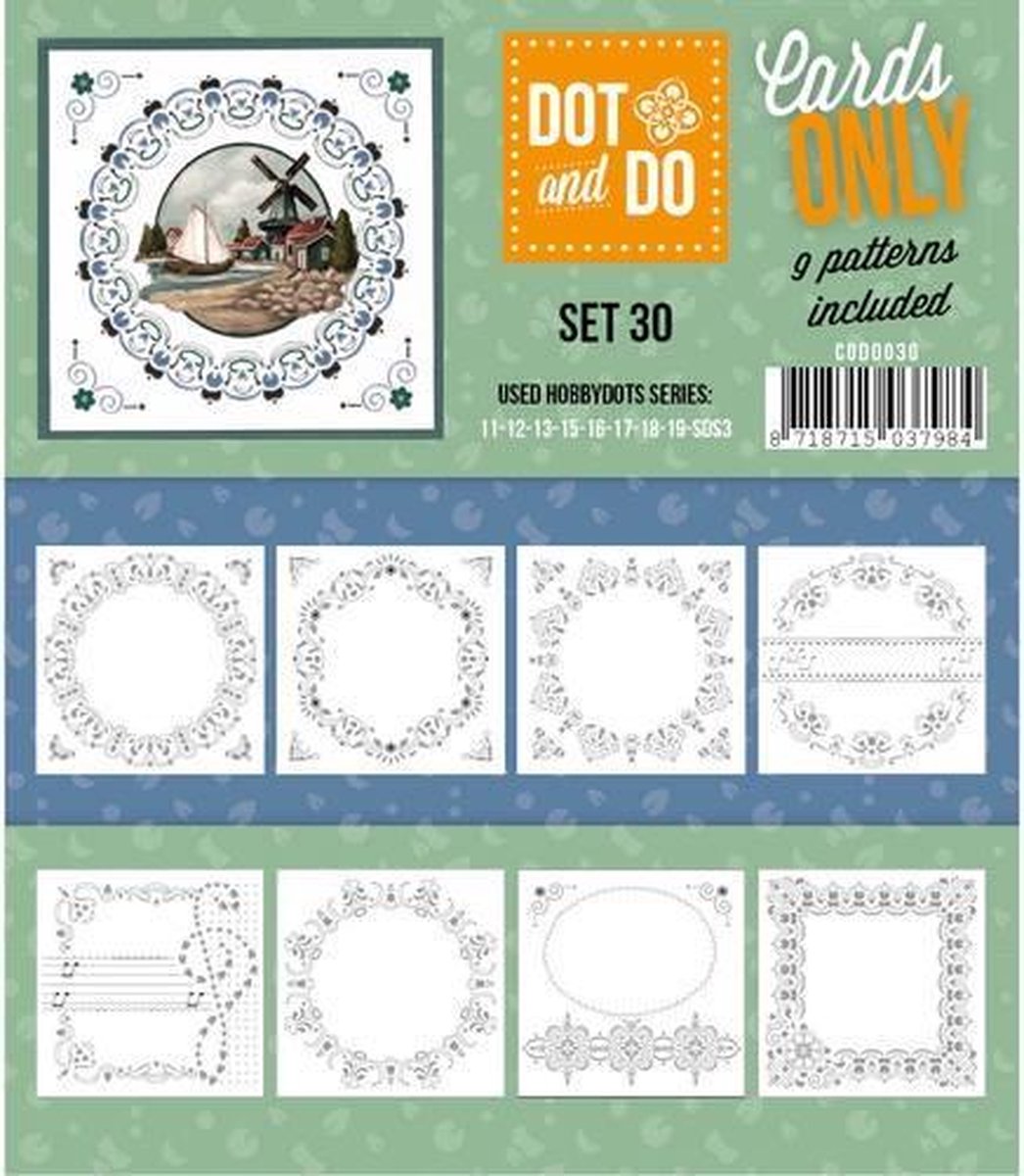 Dot & Do - Cards Only - Set 30